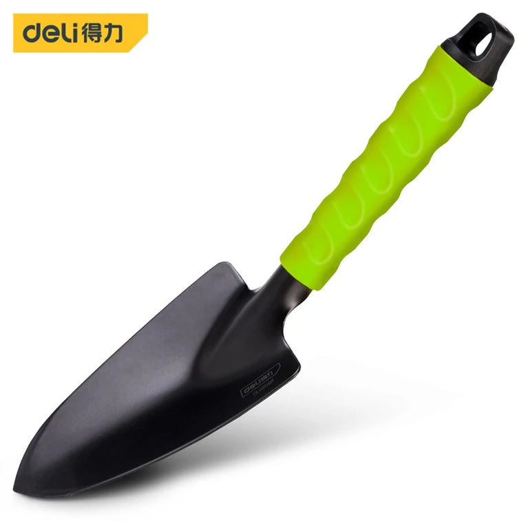 Stainless Steel Garden Shovel Tool Set with Hoe and Harrow Kit