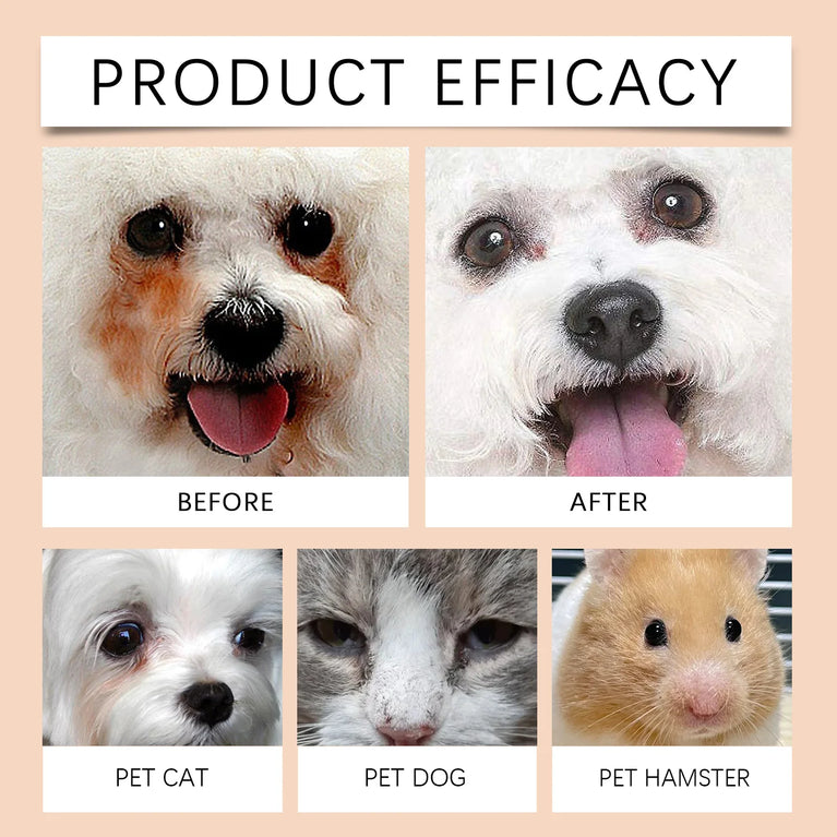 Pet Tear Stain Remover Balm | 30g Eye Cleaning Cream