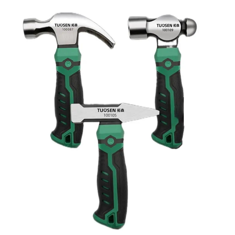 Carbon Steel Mini Hammer | Compact Multifunctional Hardware Tool