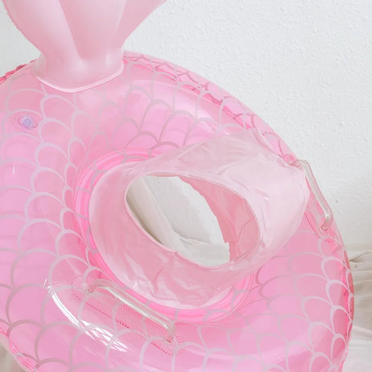 Baby Float with Sunshade | Flamingo & Unicorn Pool Swimming Ring