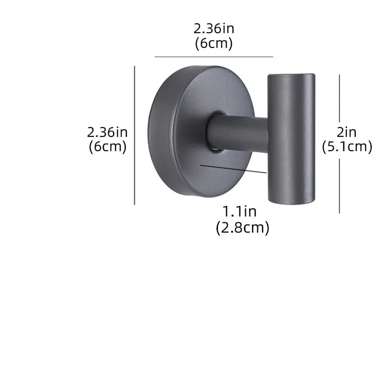 Bathroom Vacuum Suction Cup Hooks Towel Robe Holder Rack Stainless Steel Hook Hanger For Shower Glass Self Adhesive Wall Hooks