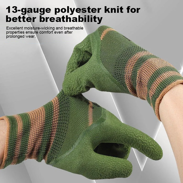 Thorn Proof Gardening Gloves Waterproof Breathable Durable