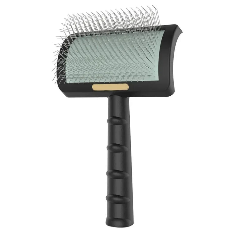 Dog Grooming Comb Shedding Hair Remove Needle Brush Slicker Massage Tool