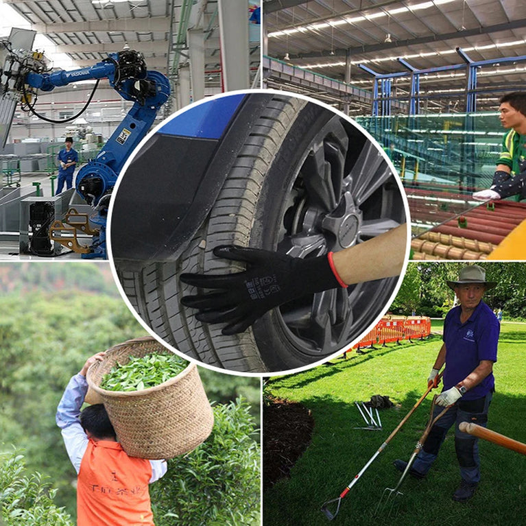 Advanced Gardening Gloves Thorn Proof Durable Work Gloves
