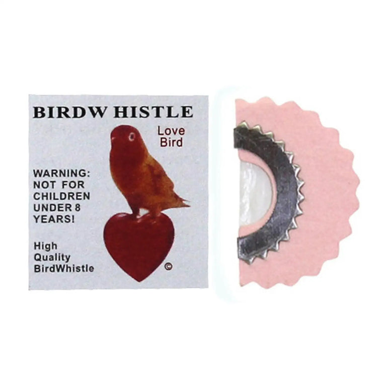 Magic Birdcall Whistle | Hidden Mouth Tweeting Noisemaker
