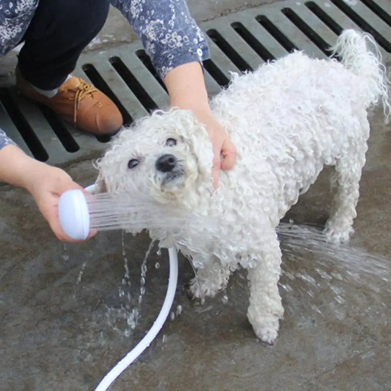 Pet Bathing Shower Head | Multifunctional Handheld Sprayer