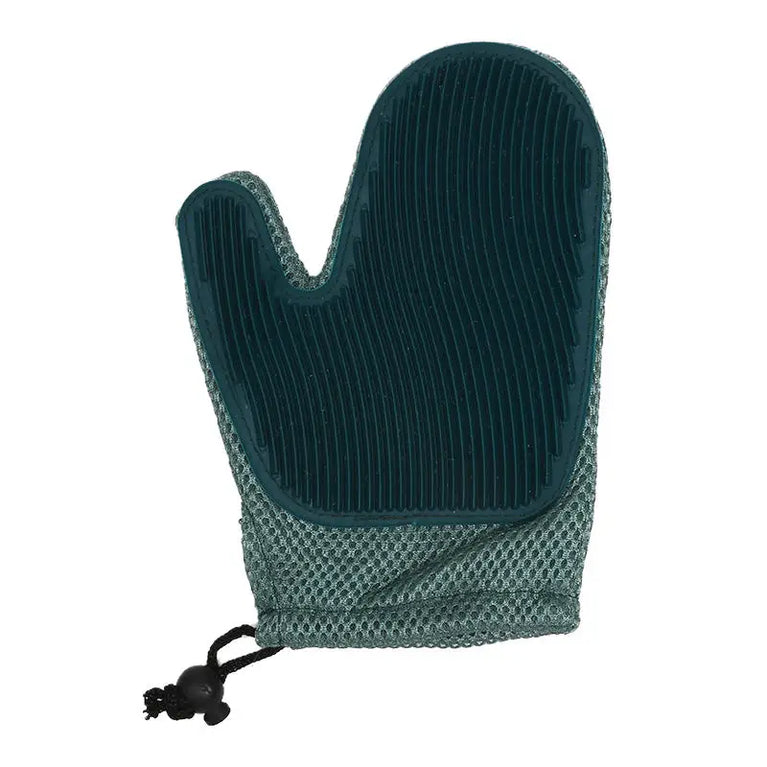 Cat Grooming Glove Bathing Brush Hair Removal Massage Pet Care Tool