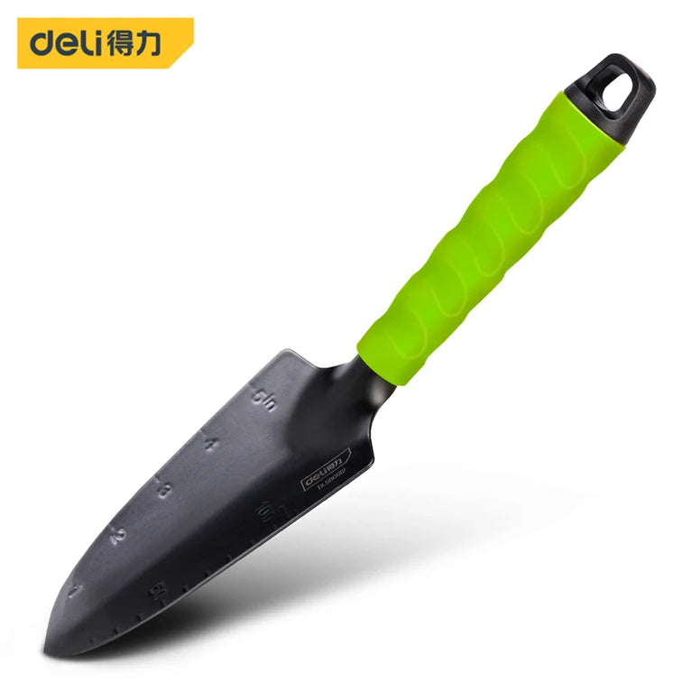 Stainless Steel Garden Shovel Tool Set with Hoe and Harrow Kit