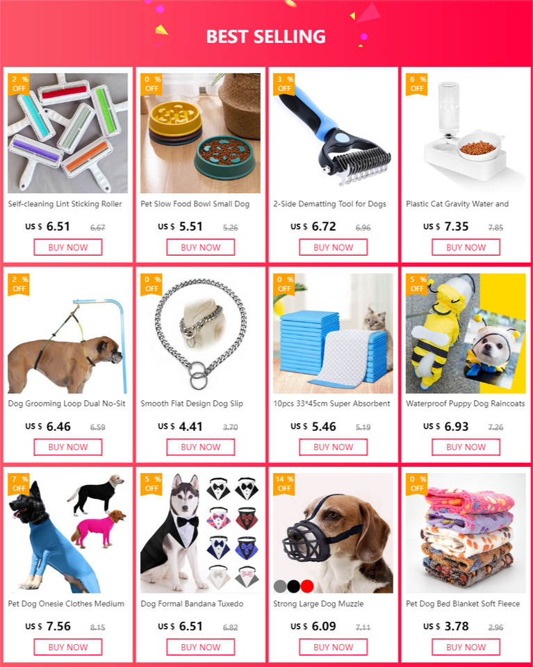 Solid Polyester Dog Accessory | Durable All-Weather Comfort