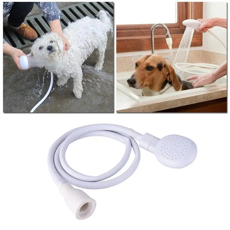 Pet Bathing Shower Head | Multifunctional Handheld Sprayer