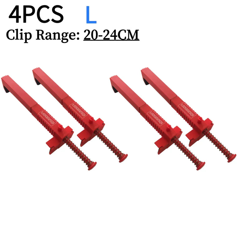 2-Piece Bricklaying Construction Tool Set | Precision Brick Liner & Wire Runner Drawer