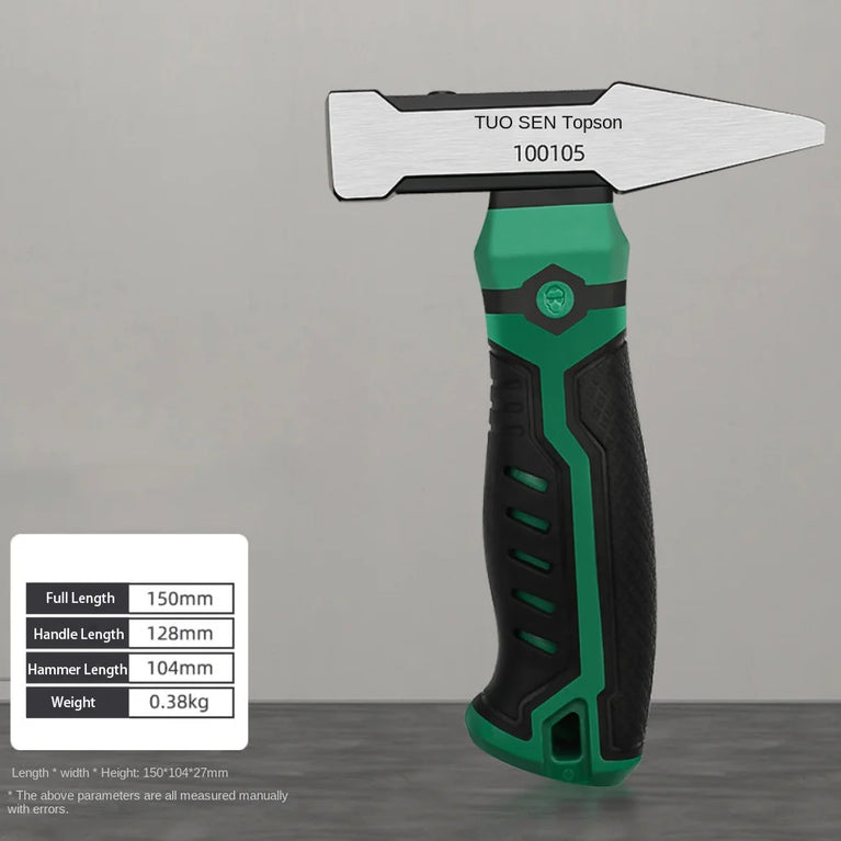Carbon Steel Mini Hammer | Compact Multifunctional Hardware Tool