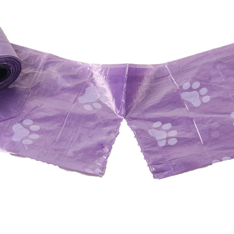 10 Roll Biodegradable Dog Poop Bags Compostable Waste Bags
