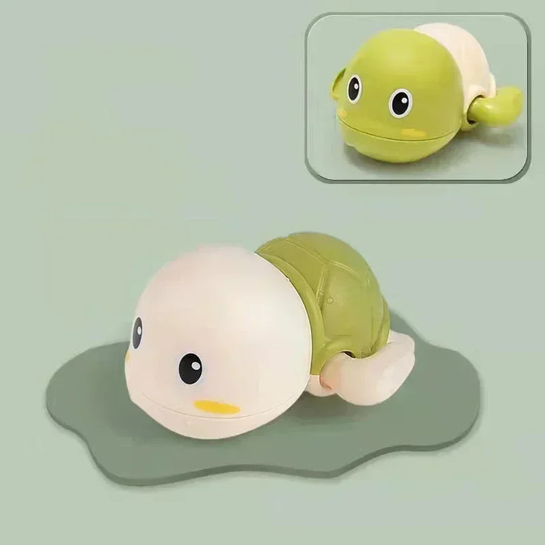Musical Bubble Duck | Automatic Toddler Bath Toy