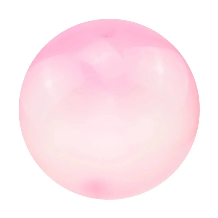 Giant Inflatable Bubble Ball | 70cm Heavy-Duty Jelly Bouncy Toy