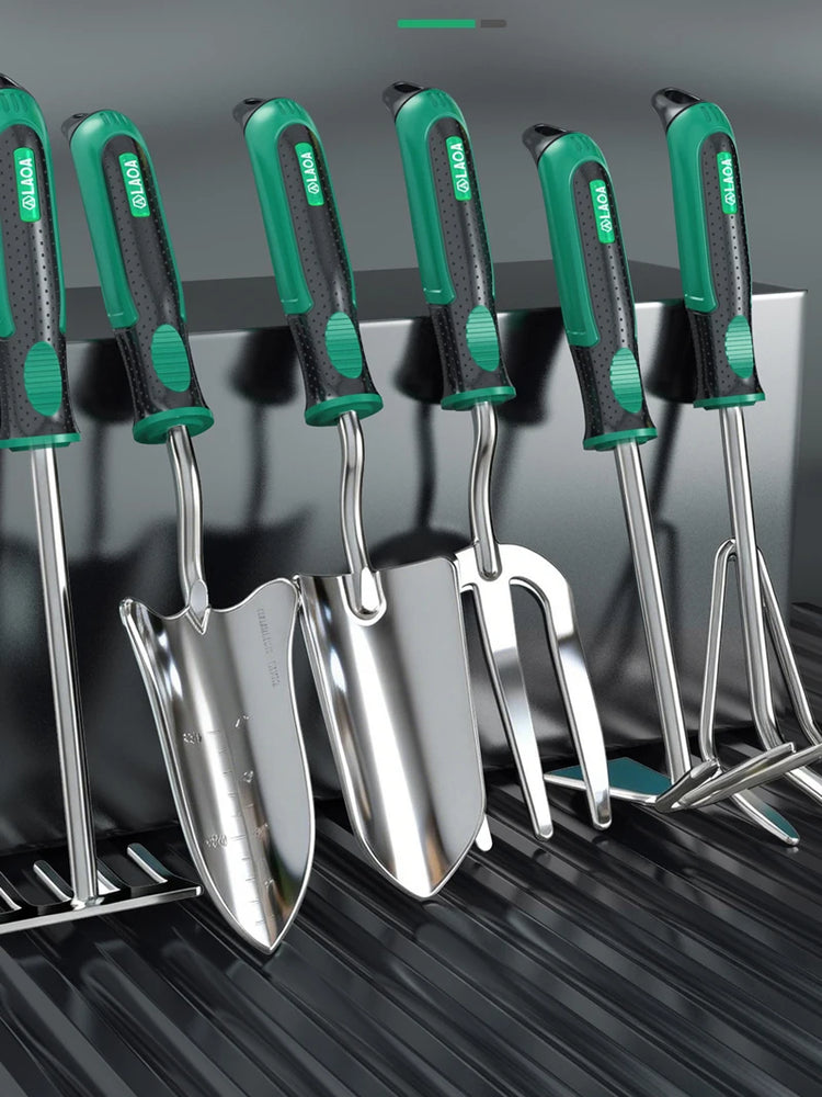 Stainless Steel Mini Garden Shovel for Digging Soil and Plants