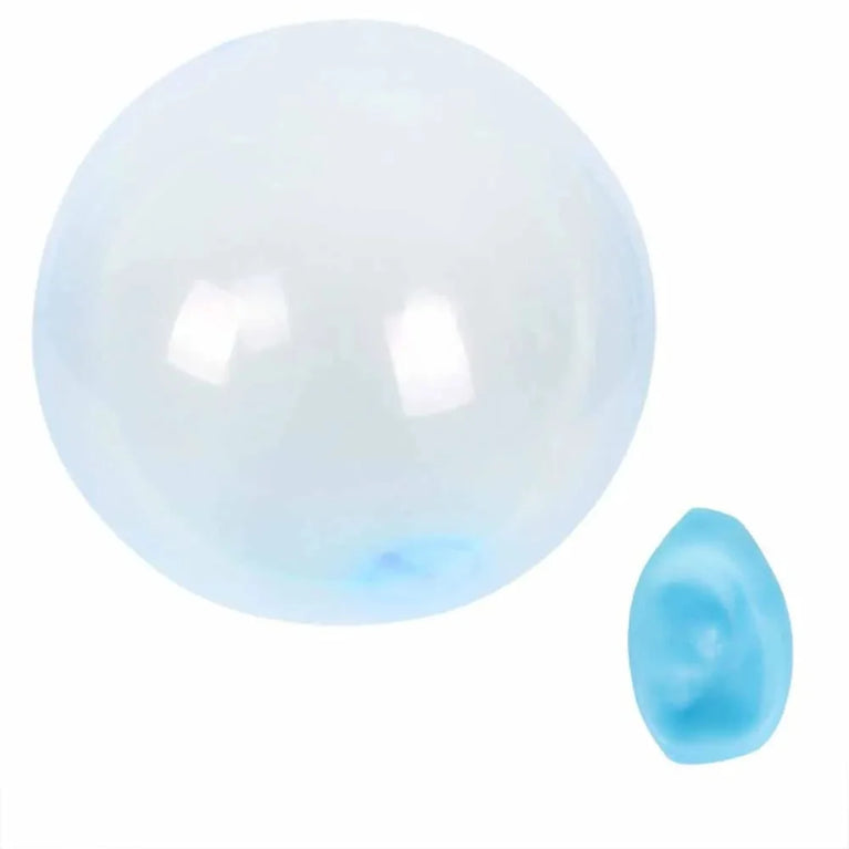 Giant Inflatable Bubble Ball | 70cm Heavy-Duty Jelly Bouncy Toy