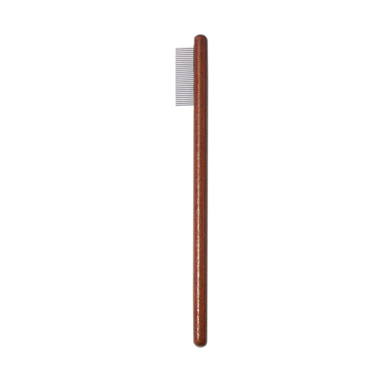 Pet Woodiness Facial Cleaning Comb & Hair Repair Scissors