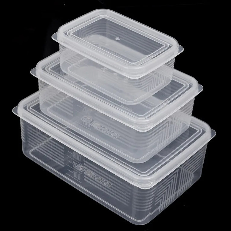 Refrigerator Storage Box Meat Vegetable Fresh Keeper