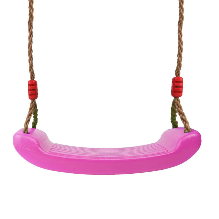 Sunnimix Heavy-Duty Garden Swing | Adjustable Outdoor Playground Set