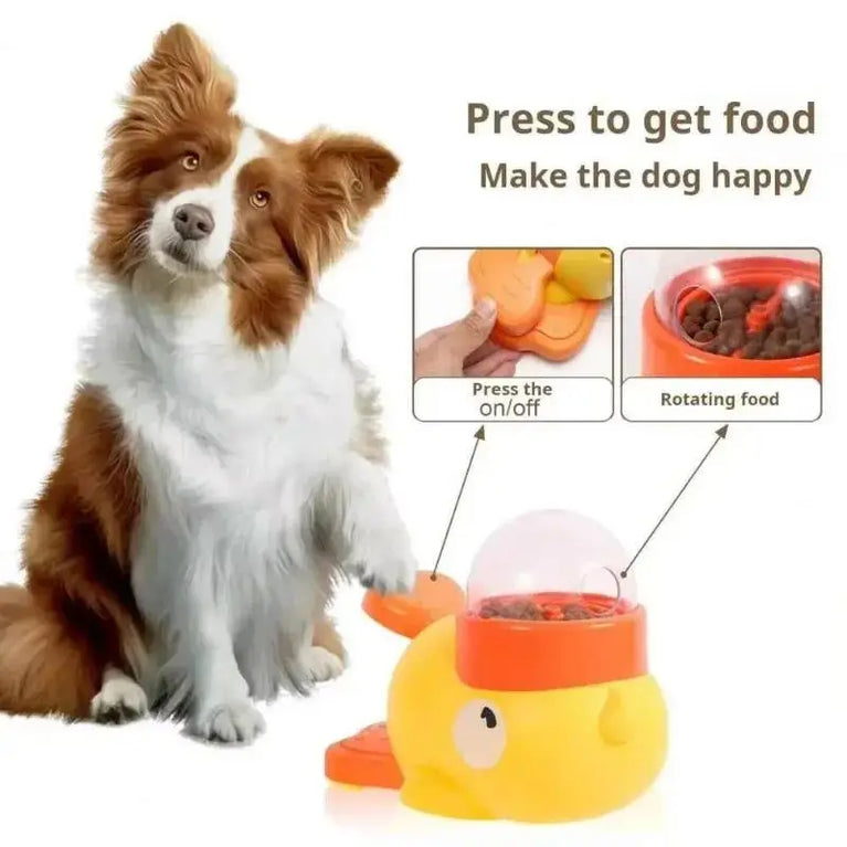 Interactive Dog Ball Toy Indestructible Puppy Toy for Play Fun