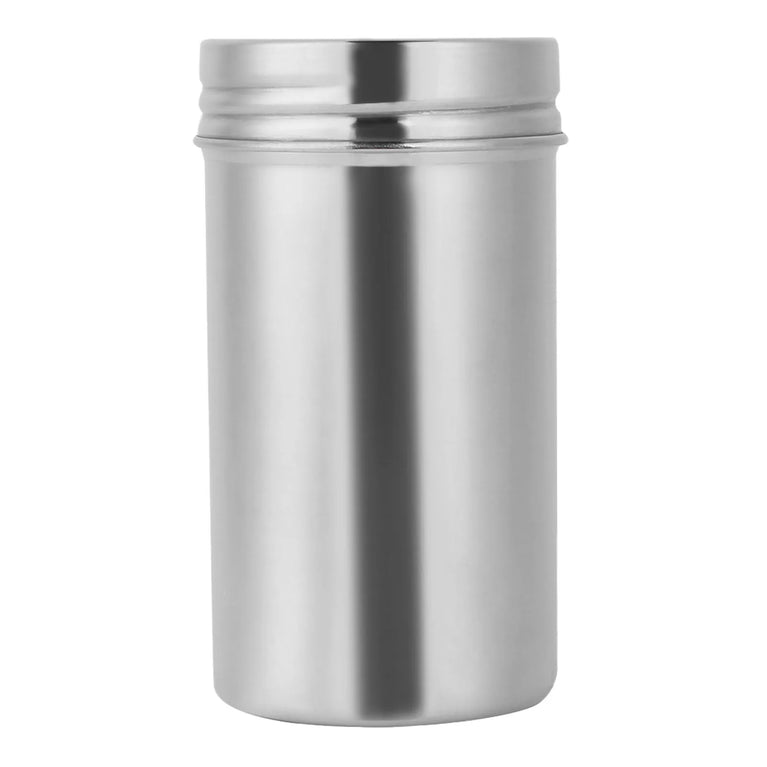 304 Stainless Steel Sealed Storage Jar Airtight Food Container for Tea Coffee Beans