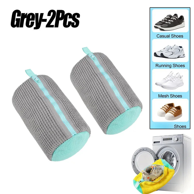 Shoe Laundry & Washing Machine Bag | Reusable Polyester-Nylon Protector