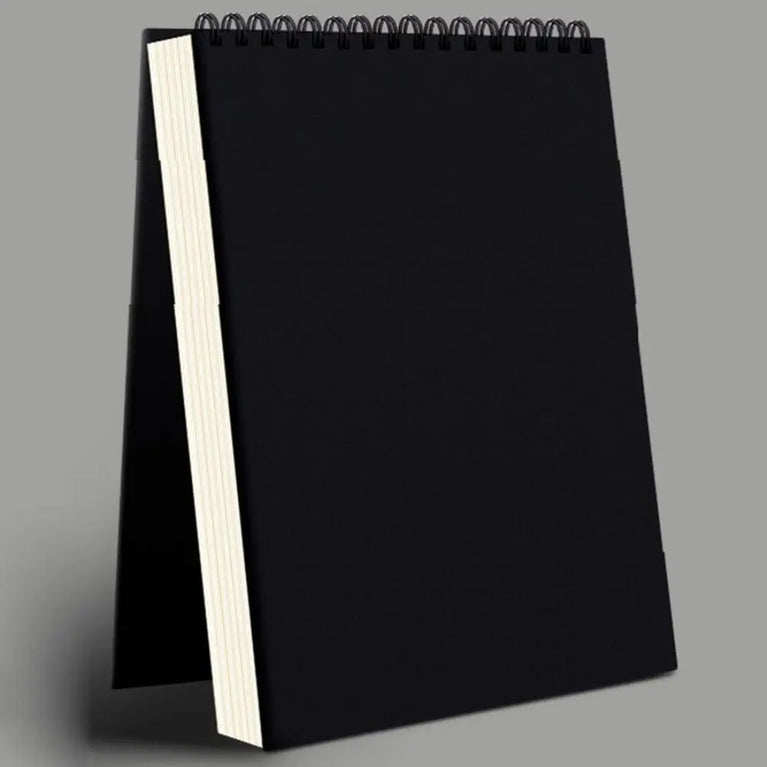 Spiral Bound Coil Sketchbook | Professional Acid-Free Drawing Pad