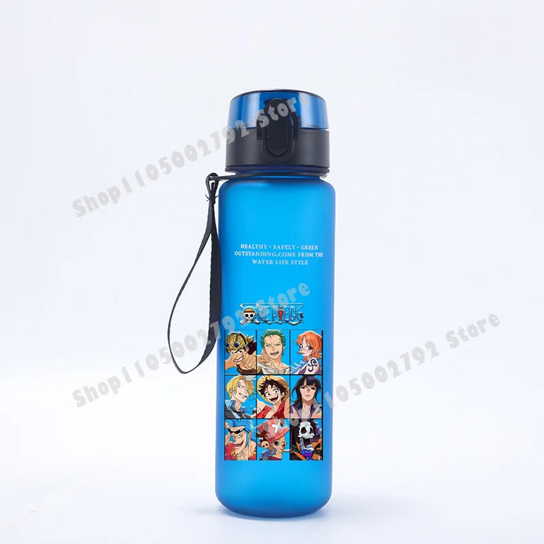 Large Capacity Sports Waterbottle Leak Proof Drinking Cup 1L