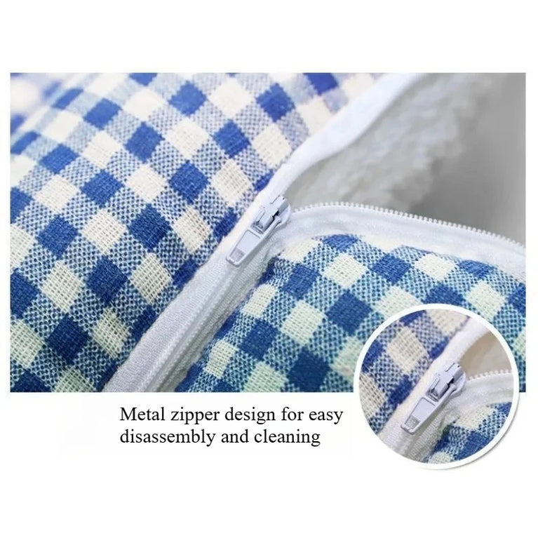 Foldable Winter Pet Sleep Bed Bag Cat Heating Pad Cooling Cat Bed