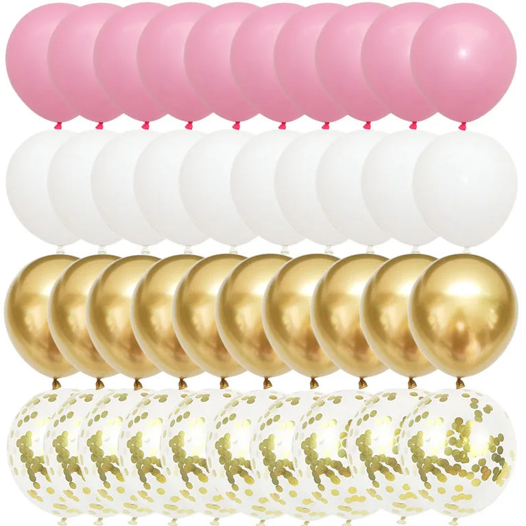 Pink Farm Animals Birthday Disposable Tableware Set-Baby Shower Decor