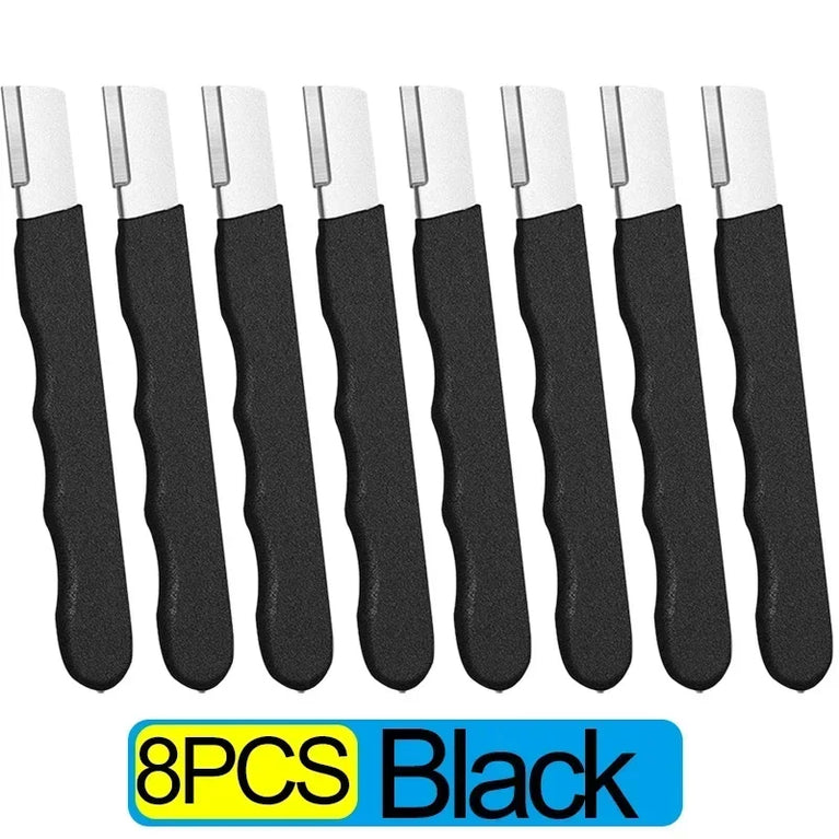 Handheld Knife Sharpener for Pruners Secateurs Garden Tools