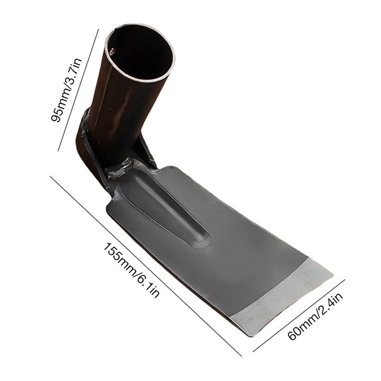 Manganese Steel Small Hoe | Precision Agricultural & Gardening Tool