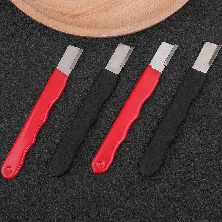 Handheld Knife Sharpener for Pruners Secateurs Garden Tools