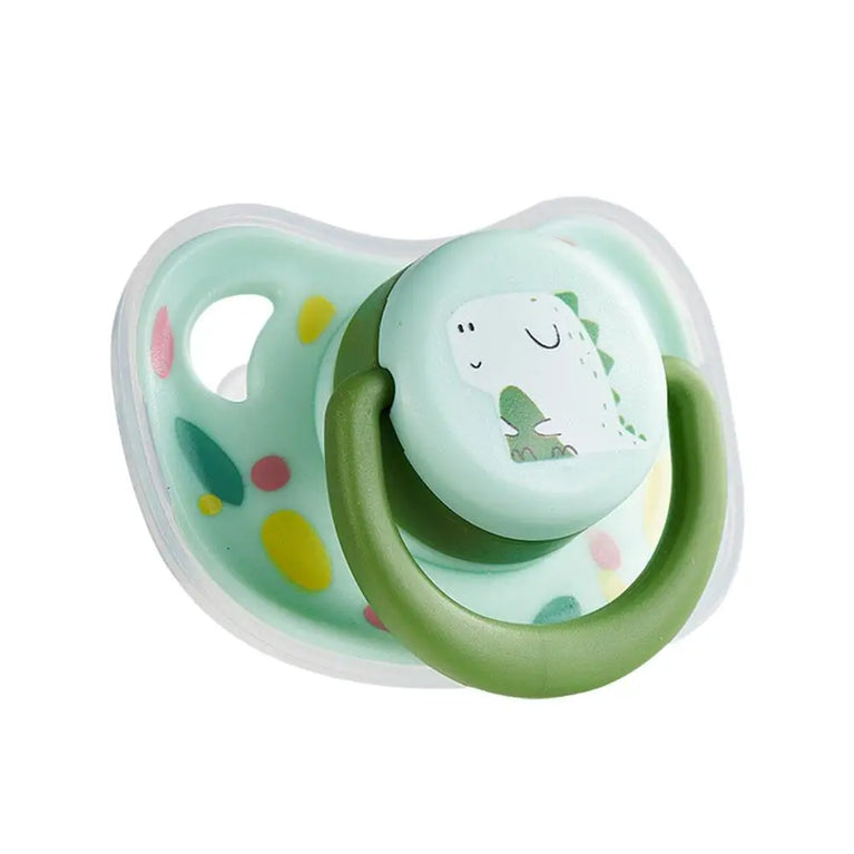 Pet Silicone Pacifier Calming Chew Toy Dog Cat Teeth Molar Toy