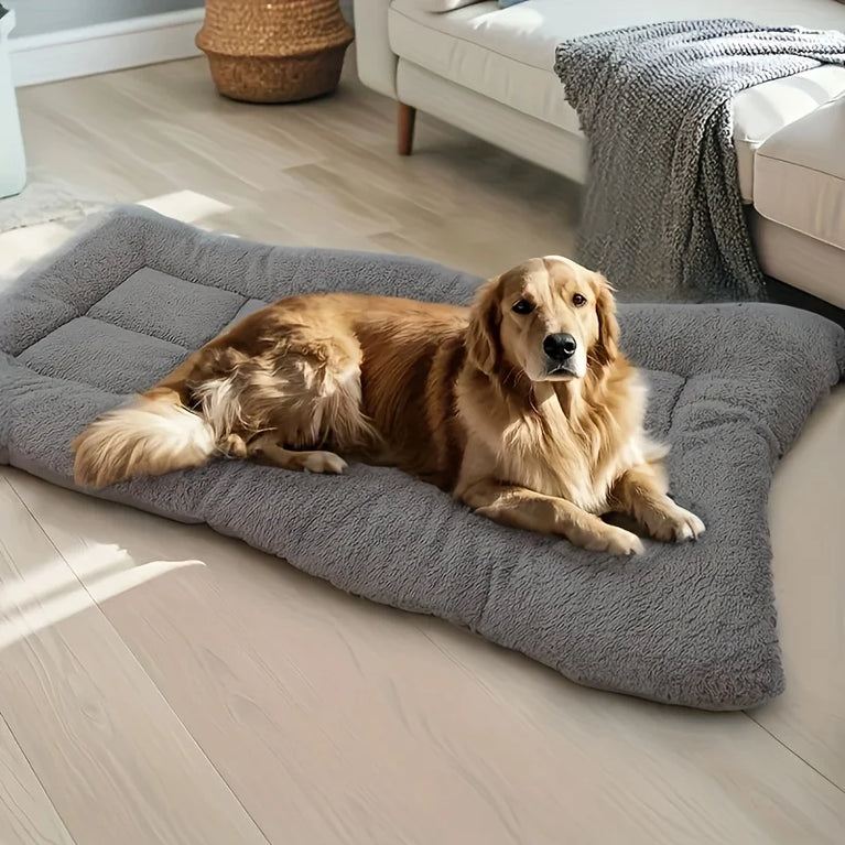 Extra Large Dog Bed Orthopedic Memory Foam Dog Bed Sofa Mat