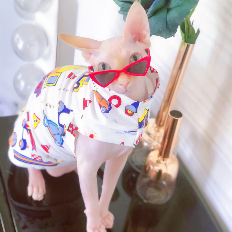 Sphynx Sunglasses | Windproof Pet Fashion Goggles