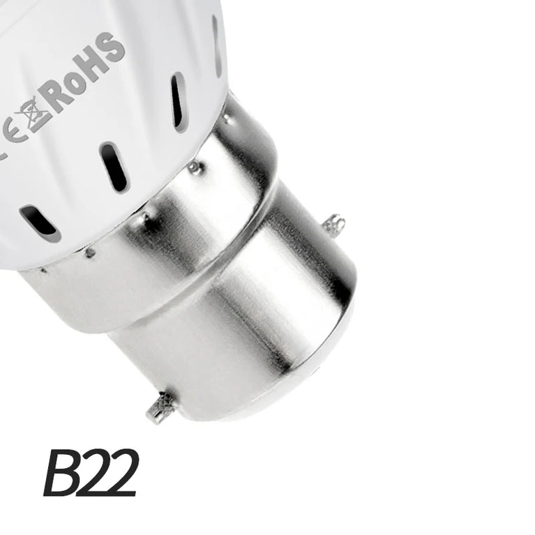 Full Spectrum LED Grow Light Bulb | SMD 2835 Phytolamp for Indoor Cultivation