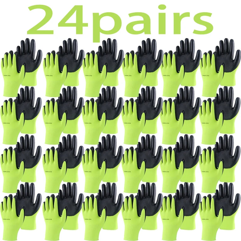 Advanced Gardening Gloves Thorn Proof Durable Work Gloves