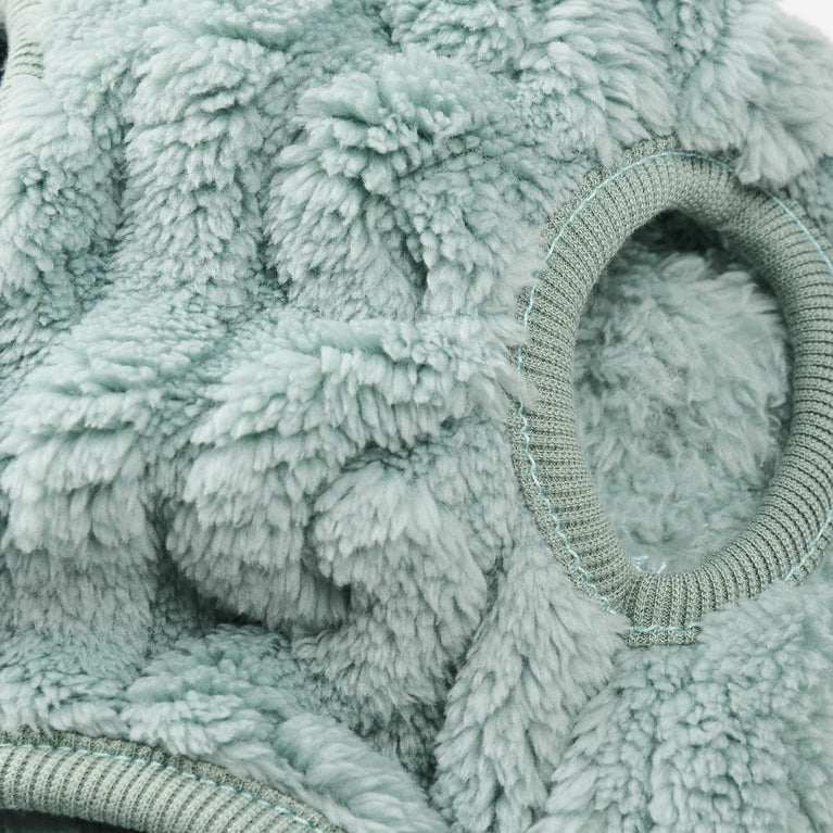 Winter Warm Dog Sweater | Cozy Fleece Puppy Jacket