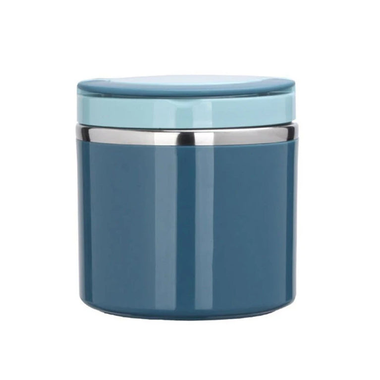 Soup Thermos Bento Container Stainless Steel Insulated Lunch Box with Handle