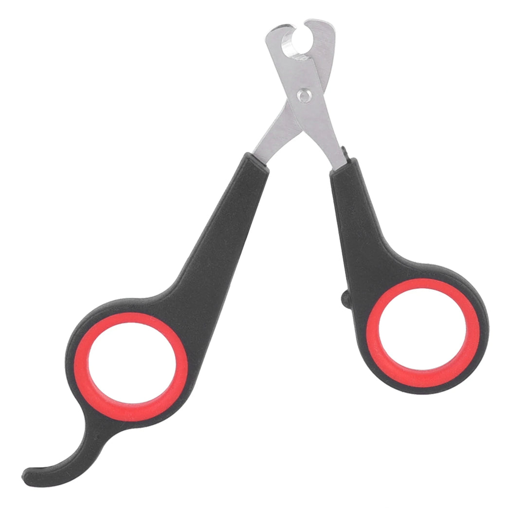 Precision Bird & Small Animal Nail Clippers | Professional Grooming Tool
