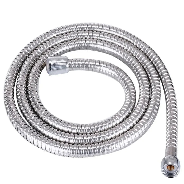 Flexible Handheld Shower Hose | Anti-Winding & Explosion-Proof Bathroom Water Tube