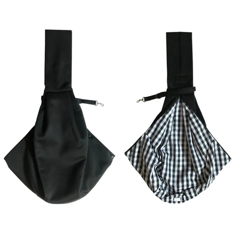 Pet Sling Carrier Bag | Portable Crossbody Shoulder Bag