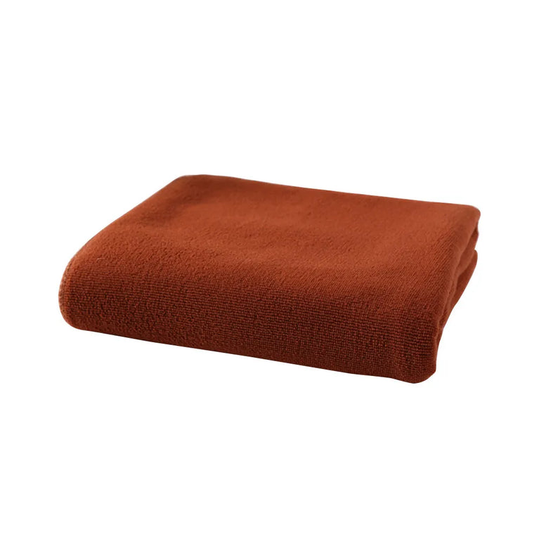 Quick-Dry Microfiber Bath Towel | Lightweight & Absorbent Spa & Beach Sheet