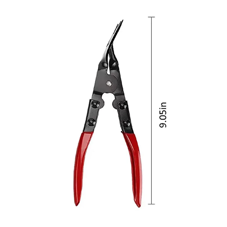 Professional Car Clip Removal Pliers | Heavy-Duty Auto Body & Trim Fastener Tool
