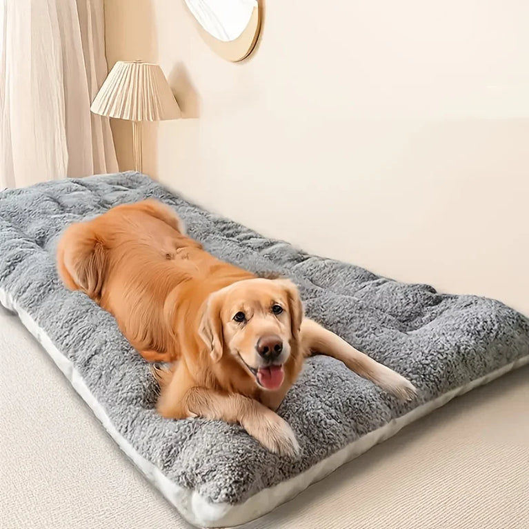 Extra Large Dog Bed Orthopedic Memory Foam Dog Bed Sofa Mat