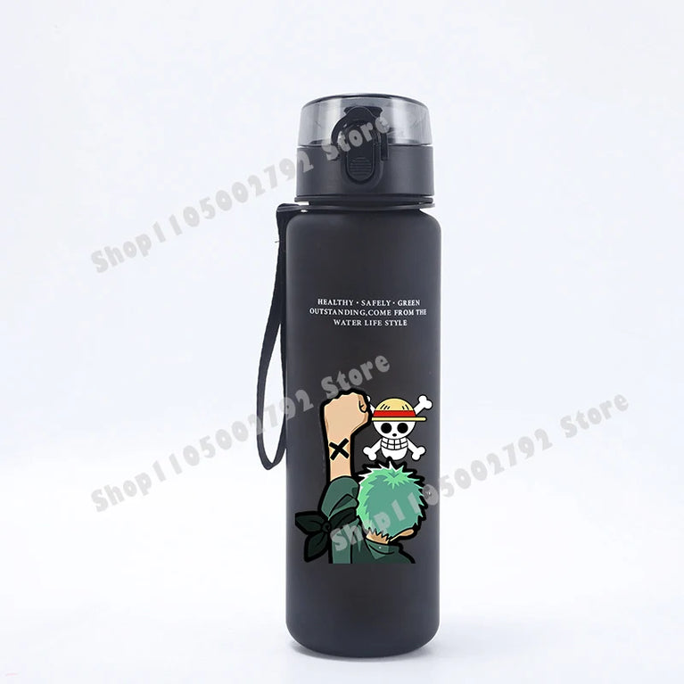 Large Capacity Sports Waterbottle Leak Proof Drinking Cup 1L
