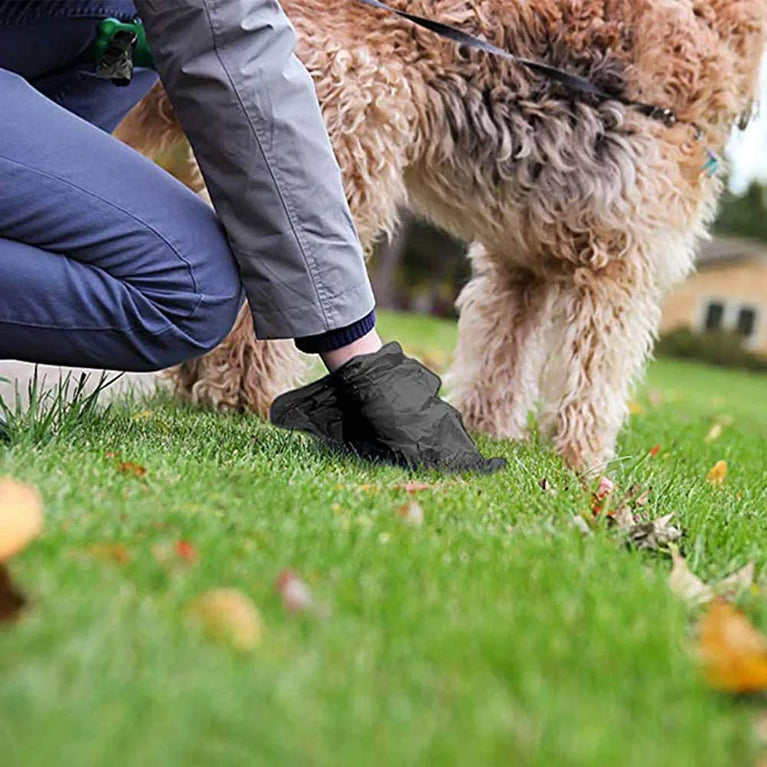 10 Roll Biodegradable Dog Poop Bags Compostable Waste Bags