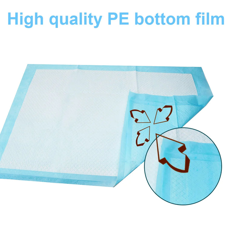 Super Absorbent Pet Diaper Dog Training Pee Pads Quick-dry Mat